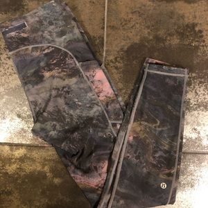 Lululemon Speed Up tight